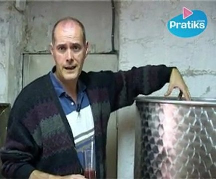 Comment faire son vin - La fermentation