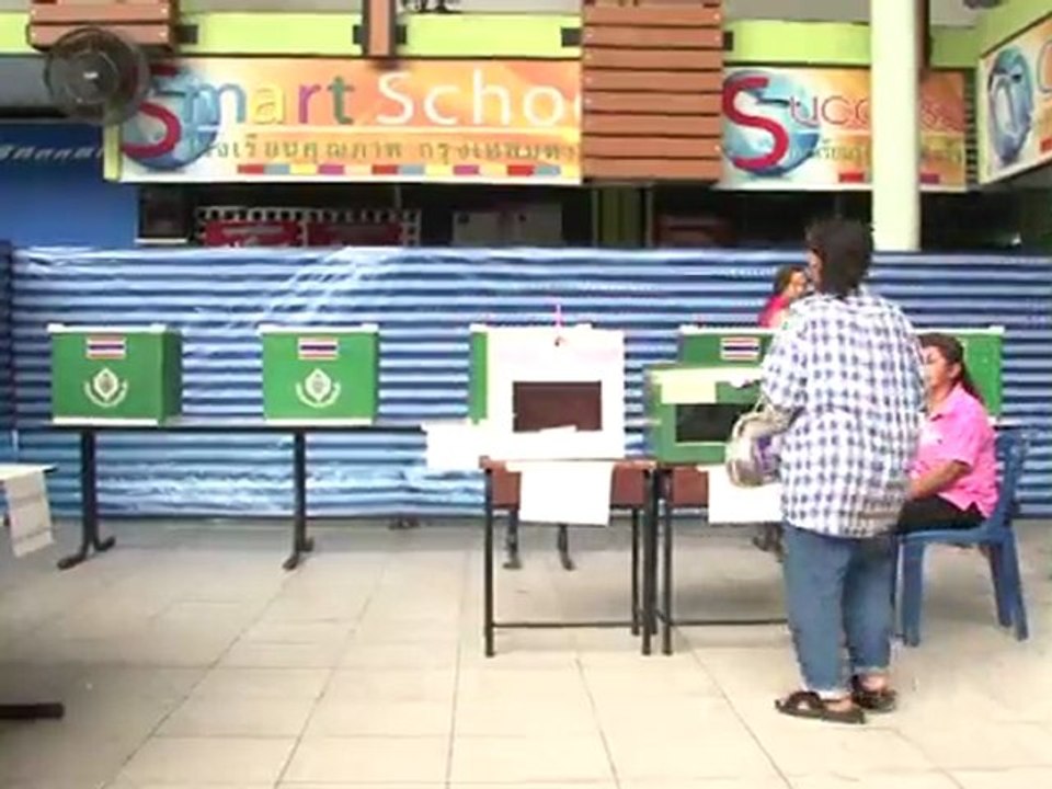 Thaksins rückkehr: wahltriumph der opposition in thailand