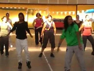 Ragga Jam Fatiha Akherraze 18/06/2011