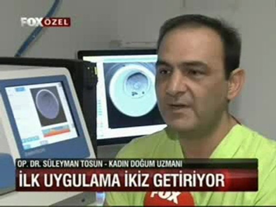 Embriyonuzun Gelişimini Saniye Saniye İzlemek İster Misiniz?