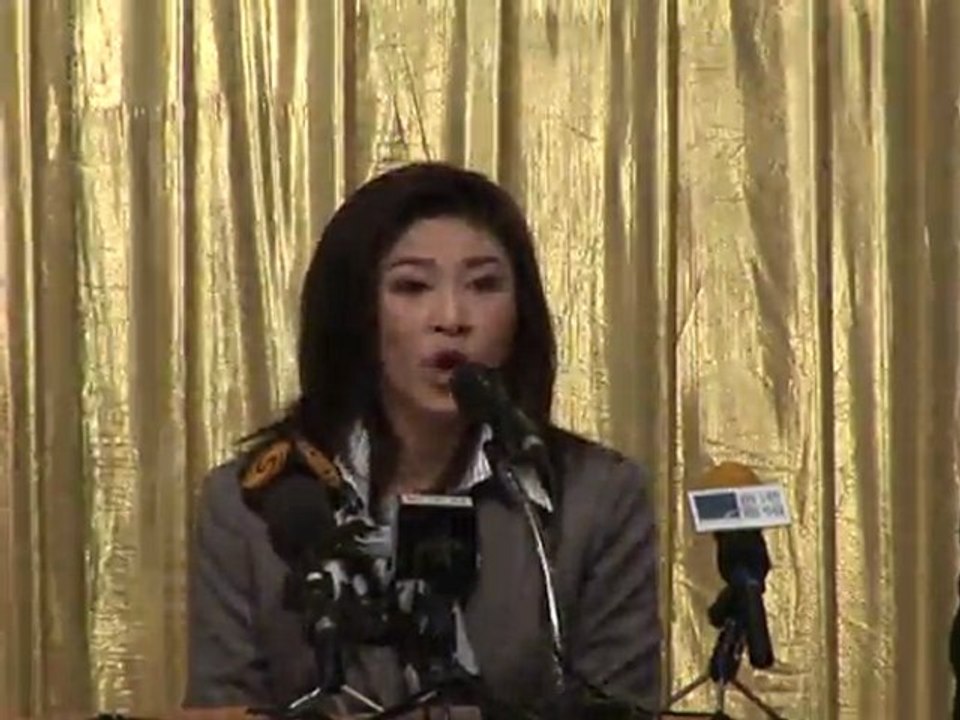 Thaksin allies announce five-party Thai coalition