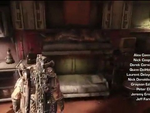 ‪Gears of War 3 leaked Campaign Gameplay - (Act 1, Part 1) + Horde Gameplay!‬‏