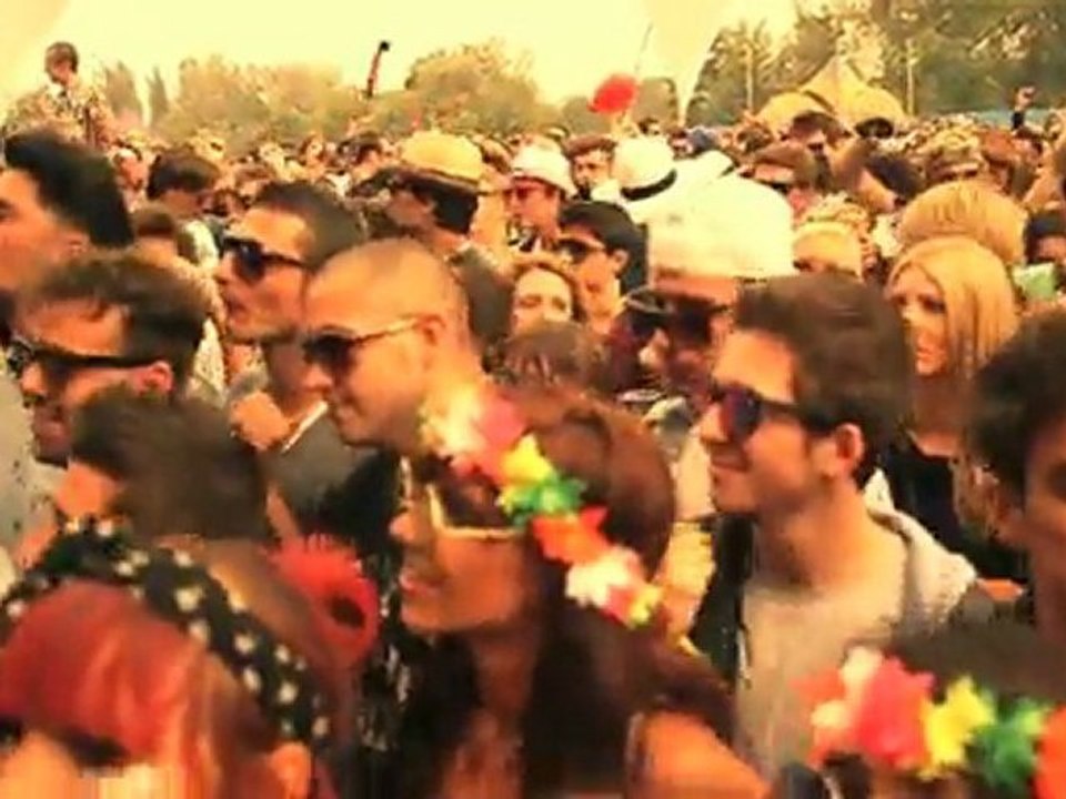 Loco Dice - Love Family Park 2011