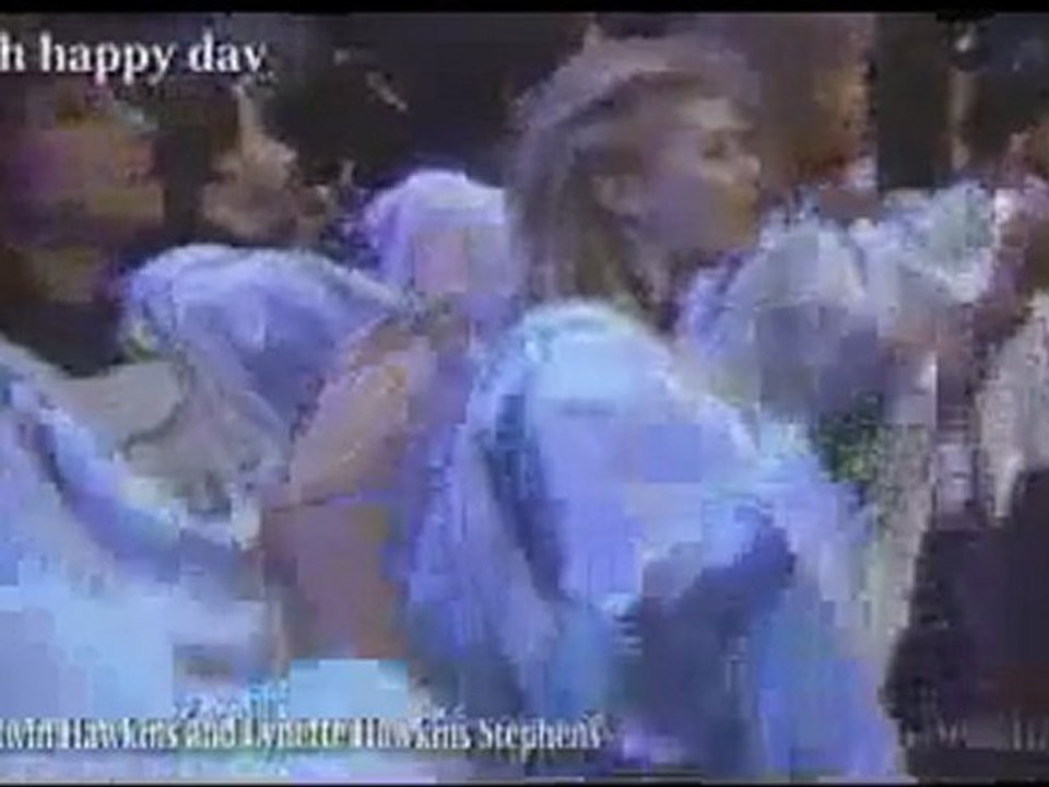 Edwin Hawkins - Oh happy day