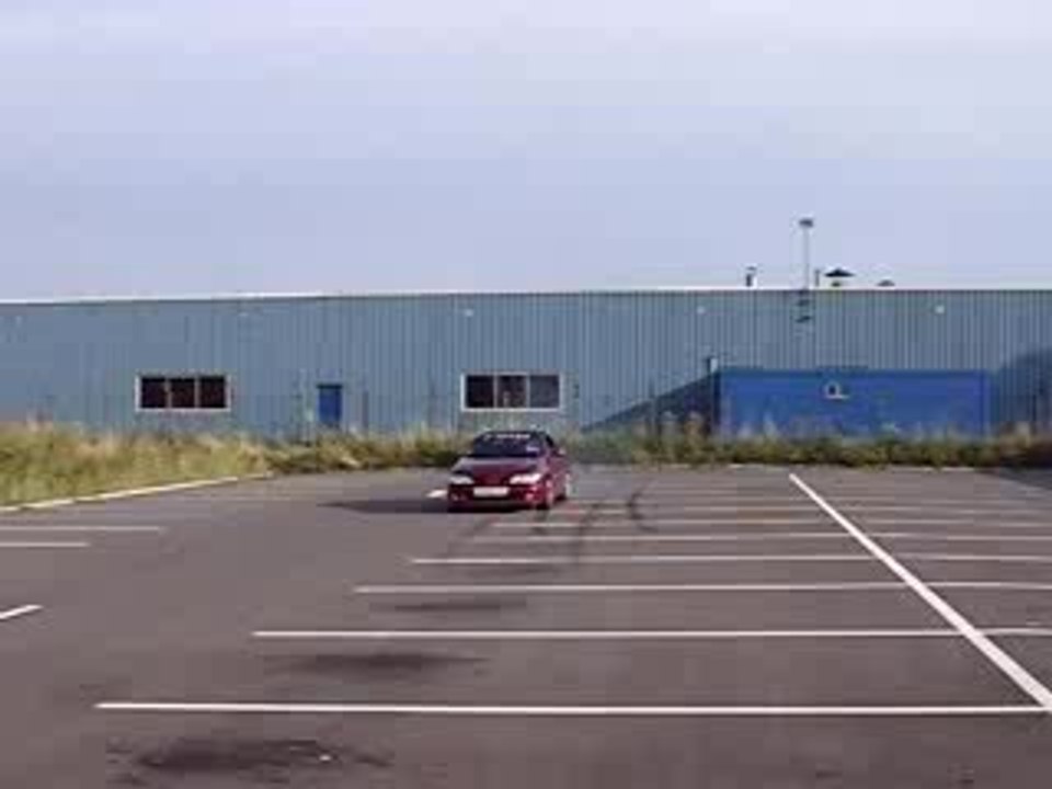 burn en megane2.0 16s