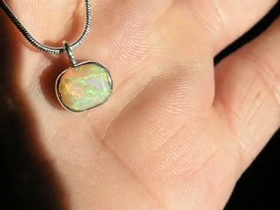 faceted ethiopia opal sun and dry