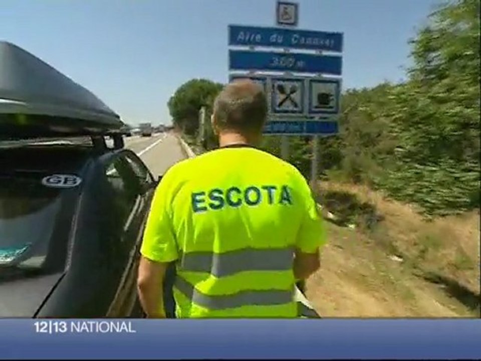 Extrait Patrouilleurs