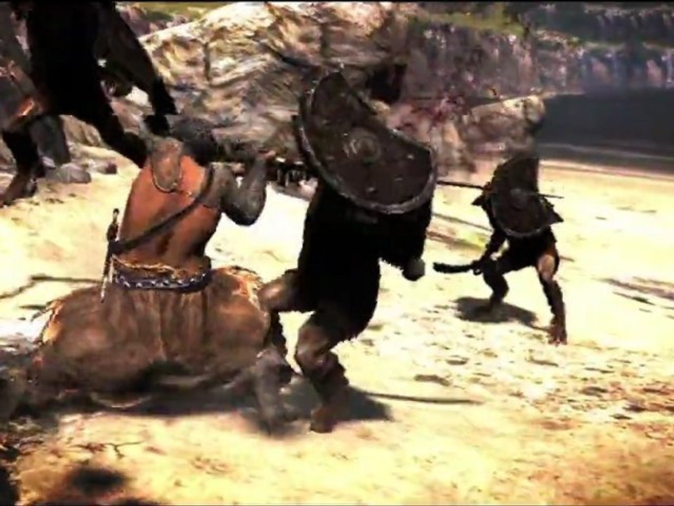 Dragon's Dogma - Trailer #2