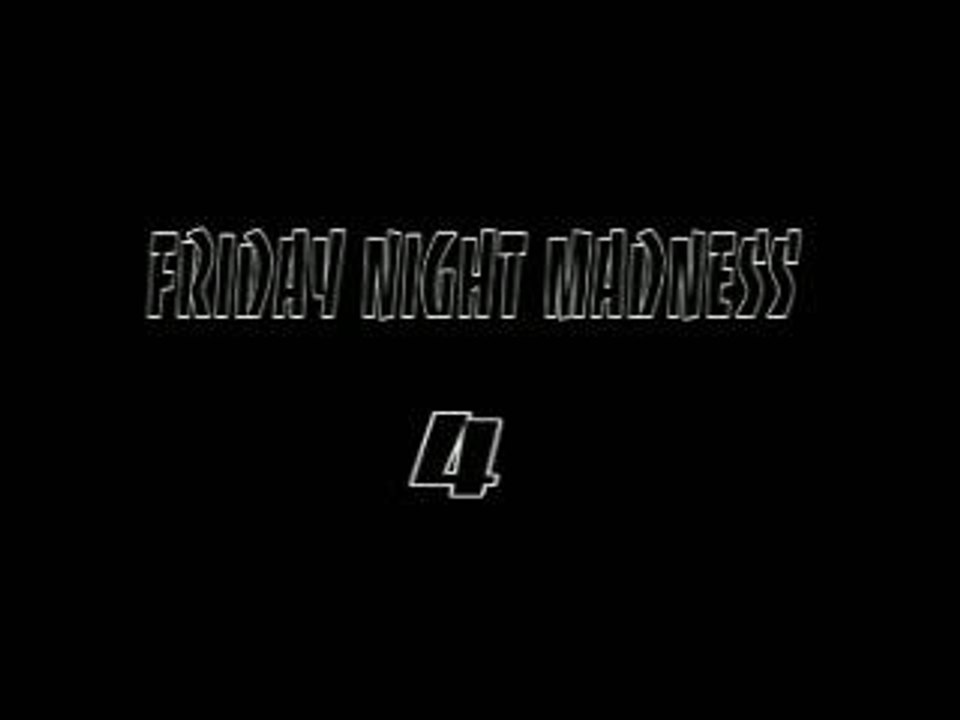 Team Ryouko - Friday Night Madness 4