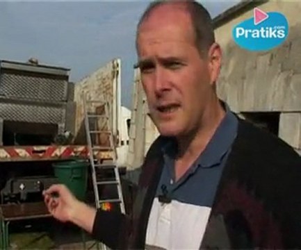 Comment faire son vin - Le foulage et égrappage