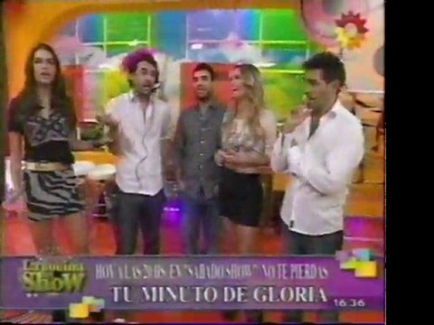 Pedro en la Cocina 10 - 02 de Julio 2011