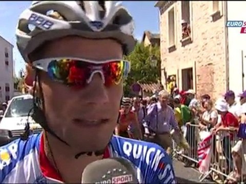 Le Tour De France 2011 - Etape 3(Olonne-sur-Mer>>Redon)