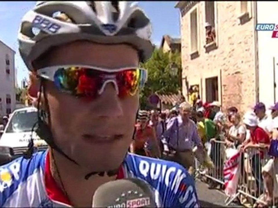 Le Tour De France 2011 - Etape 3(Olonne-sur-Mer>>Redon)