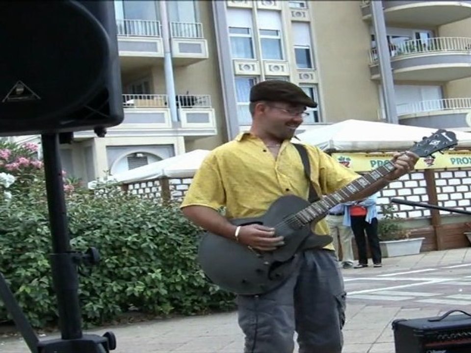 Les RockFort "Si j'avais le portefeuille de DSK" concert Port Ariane Melrose