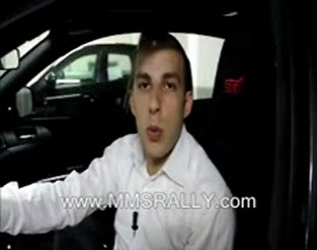 Nicolas Amiouni Pafos Rally of Cyprus 2011