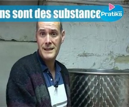 Comment faire son vin - Le rosé