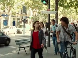 Un amour de jeunesse Bande annonce du film