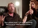 Hugh Laurie devient nouvel ambassadeur L'Oréal Paris