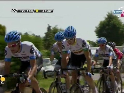 Le Tour De France 2011 - Etape 3(Olonne-sur-Mer>>Redon)2