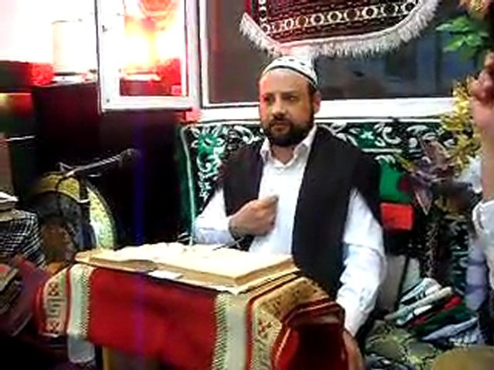 mesud efendi mirac kandili 2. bölüm 2011