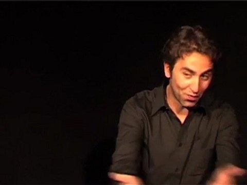 MAIDINE dans Made in France à La Comédie Contrescarpe -Paris jusqu'au 27 Décembre 2011.