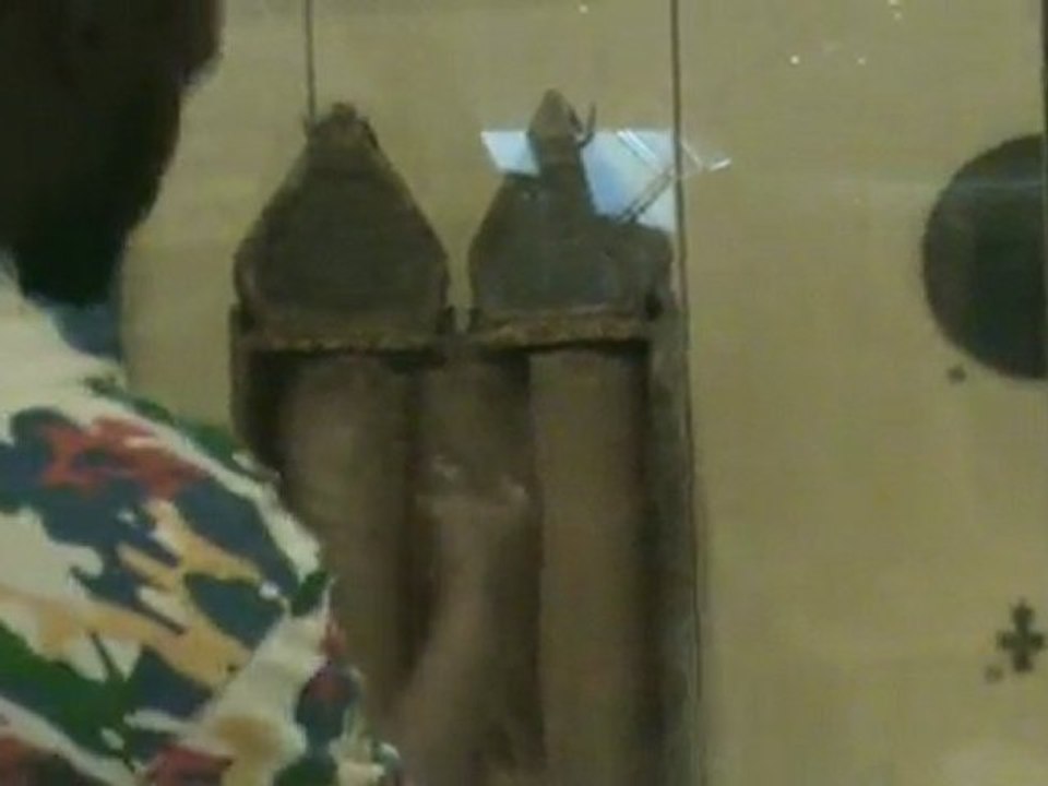 Tour At The Royal Ontario Museum Pt5