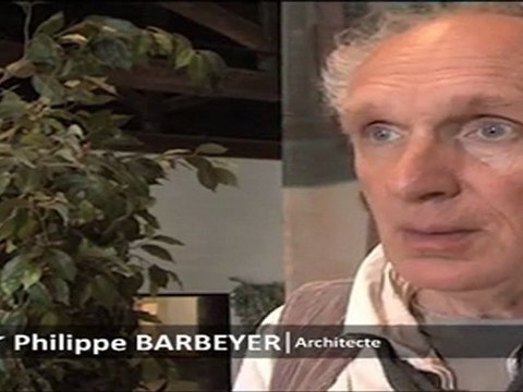 Philippe Barbeyer - Assises Nationales de l'Aménagement et de l'Economie Durables en Montagne