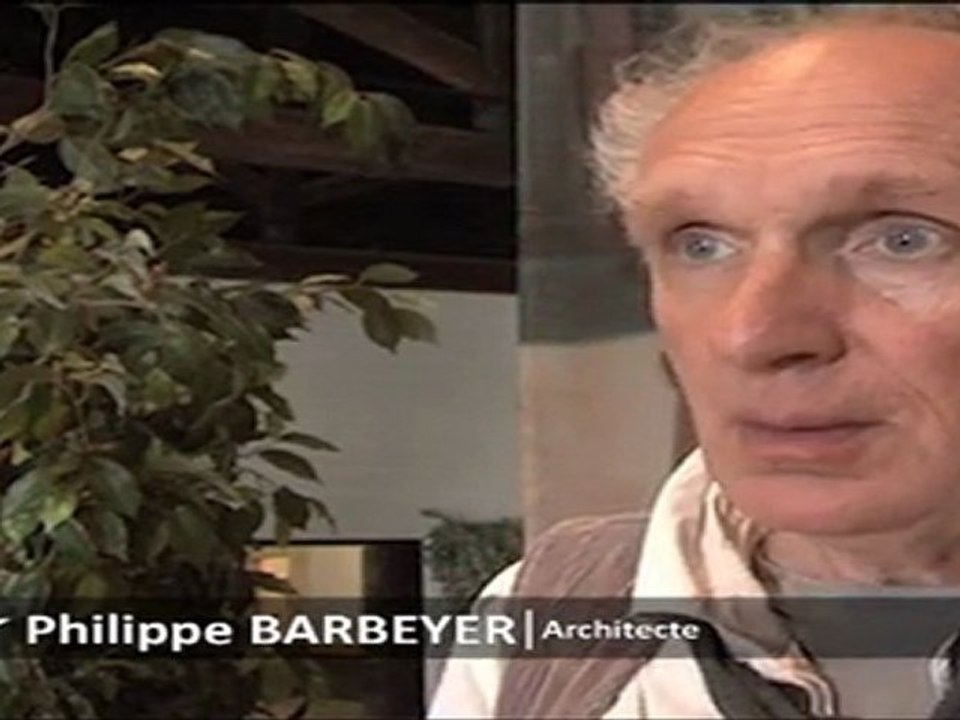 Philippe Barbeyer - Assises Nationales de l'Aménagement et de l'Economie Durables en Montagne