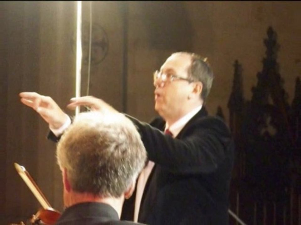 Fauré. Cantique de Jean Racine. Maîtrise de Nîmes .