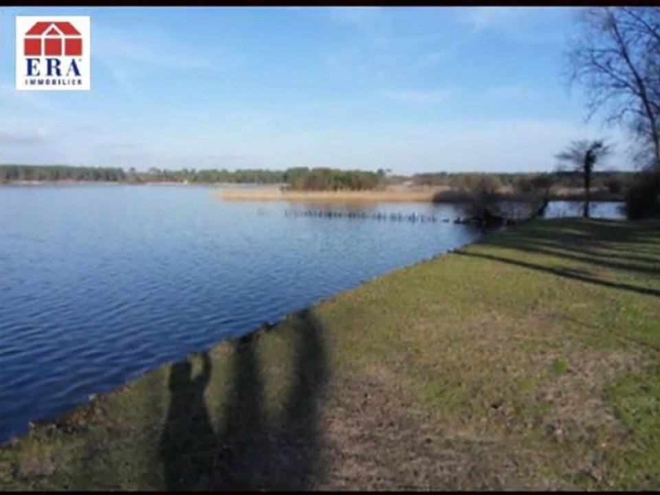 Achat Vente Terrain SANGUINET 40460 - 925 m2
