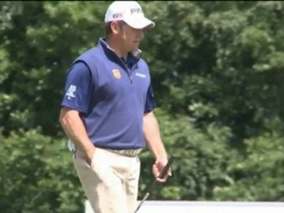 Kaymer wieder unter den Top 3