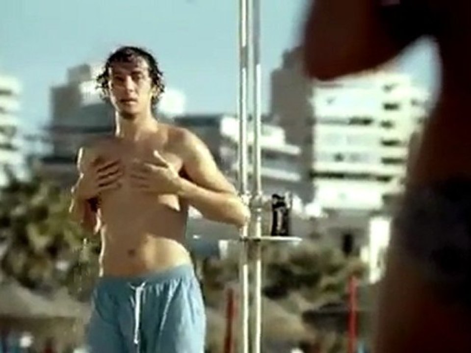 Axe Shower Gel - Official Beach 60