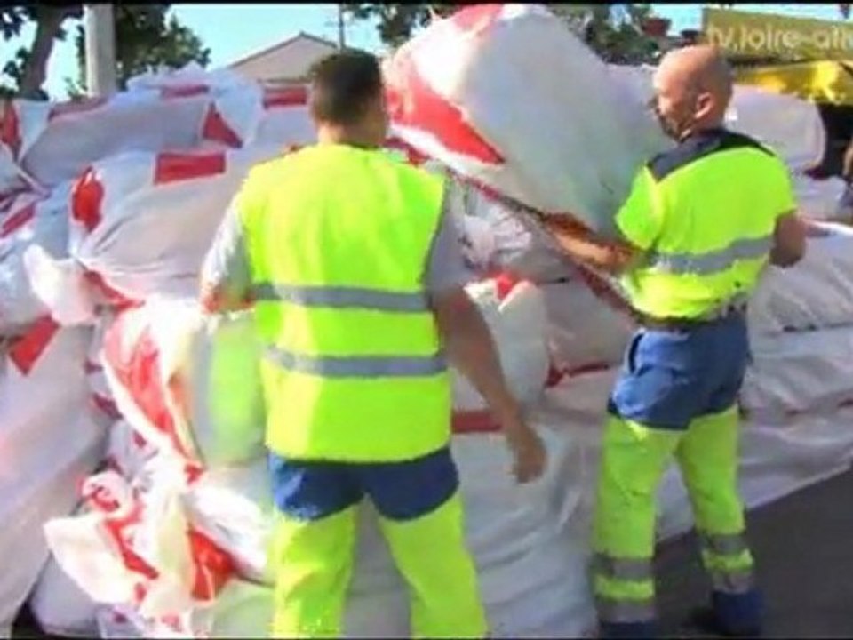 Le tour de France en Loire-Atlantique