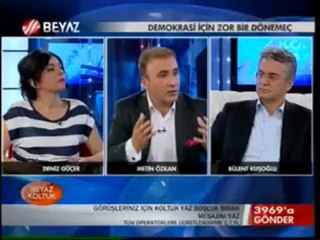 Beyaz Koltuk 1.Kısım