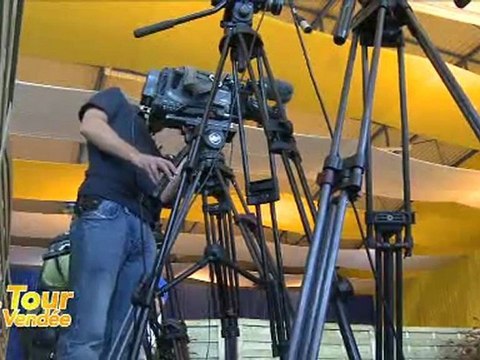 Tour de France 2011 : Les Herbiers (02/07/11 part 2)