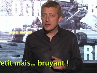 Cryosat 2 et le French paradox