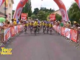 Tour de France 2011 : Les Essarts (03/07/11 part 2)