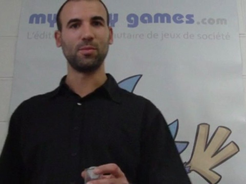 Le jeu le plus givré de l'année - Les règles du jeu