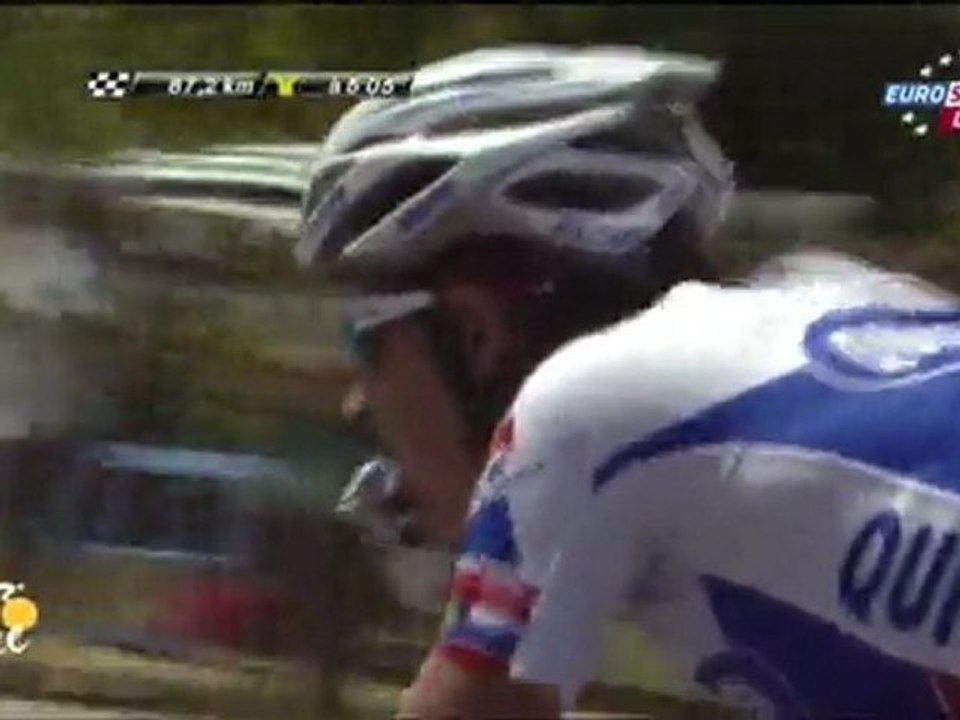 Le Tour De France 2011 - Etape 3(Olone-sur-Mer>>Redon)7