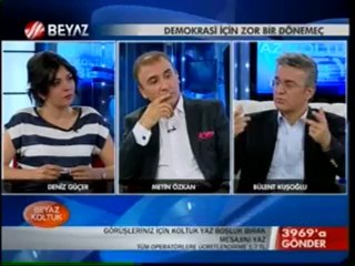 Beyaz Koltuk 5.Kısım