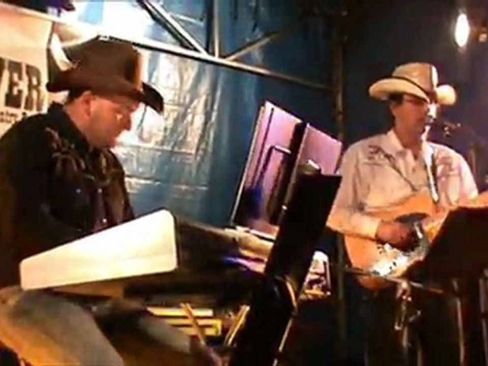 Bal country à Acy - Frank Silver - Walk of life