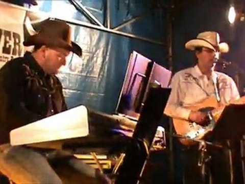 Bal country à Acy - Frank Silver - Walk of life