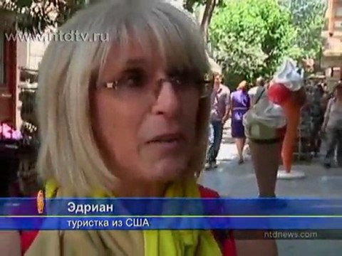Греция: туристов протестами не испугаешь