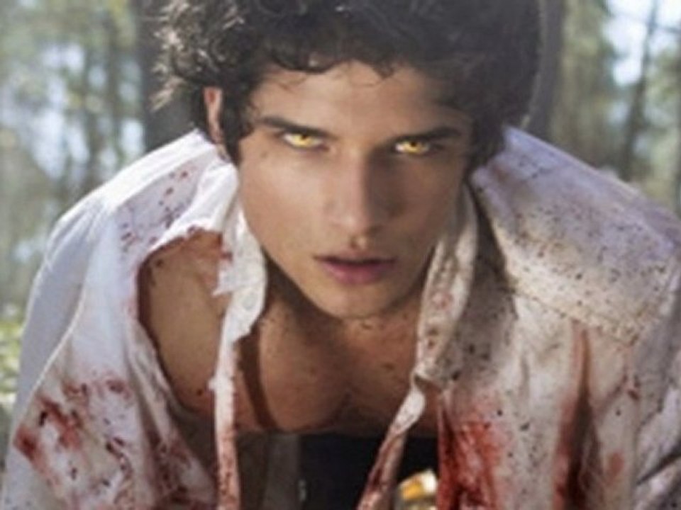 Teen Wolf season 1 episode 5 The Tell