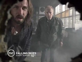 Falling Skies season 1 episode 4 Grace