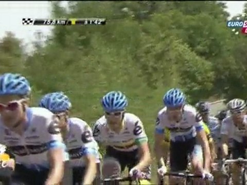 Le Tour De France 2011 - Etape-3(Olone-sur-Mer>>Redon)9