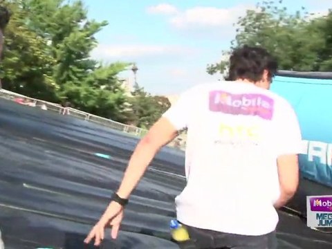 Ep 20 : Gagnant M6 mobile - M6 mobile Mega Jump 2011