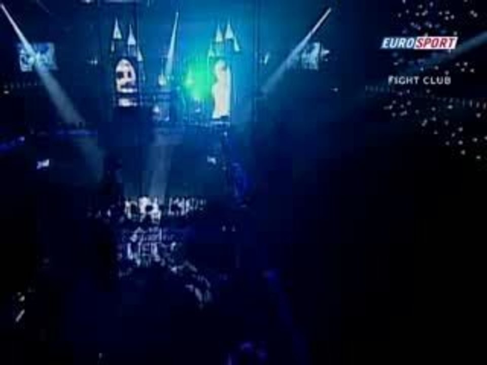 K-1 Buakaw VS Kraus