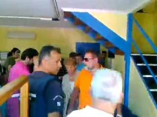 Έδιωξαν τη Βουλευτή Τρικάλων του ΠΑΣΟΚ Σούλα Μερεντίτη  από το στούντιο