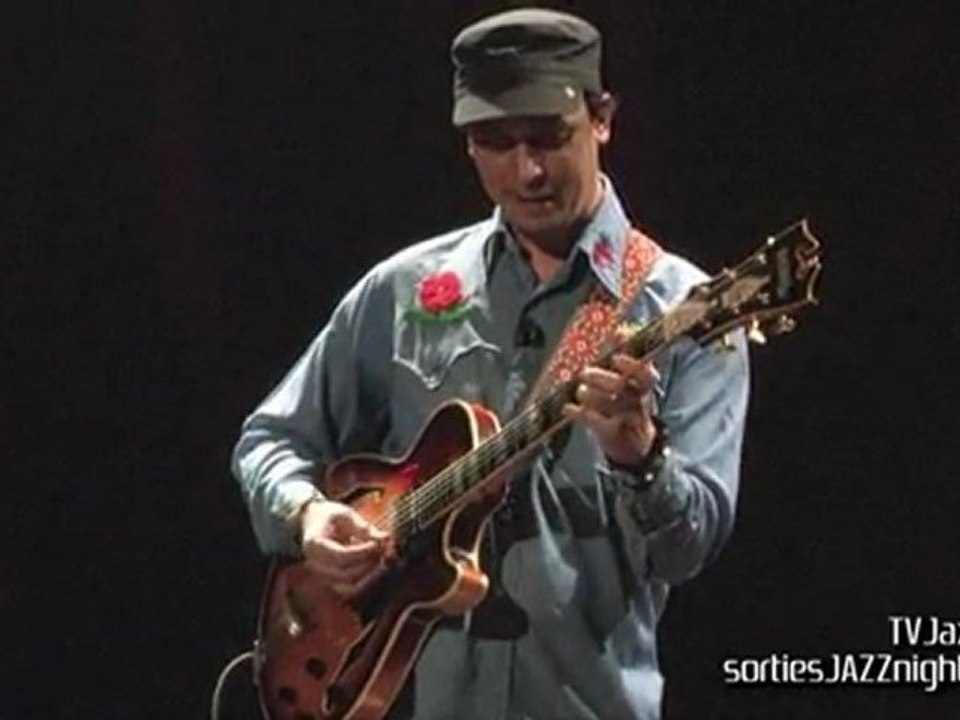 Kurt Rosenwinkel - TVJazz.tv